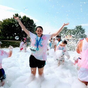 Fundraising Page: Meghan Quinn